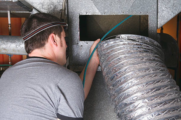 Ductwork Cleaning Services in March Ar, CA